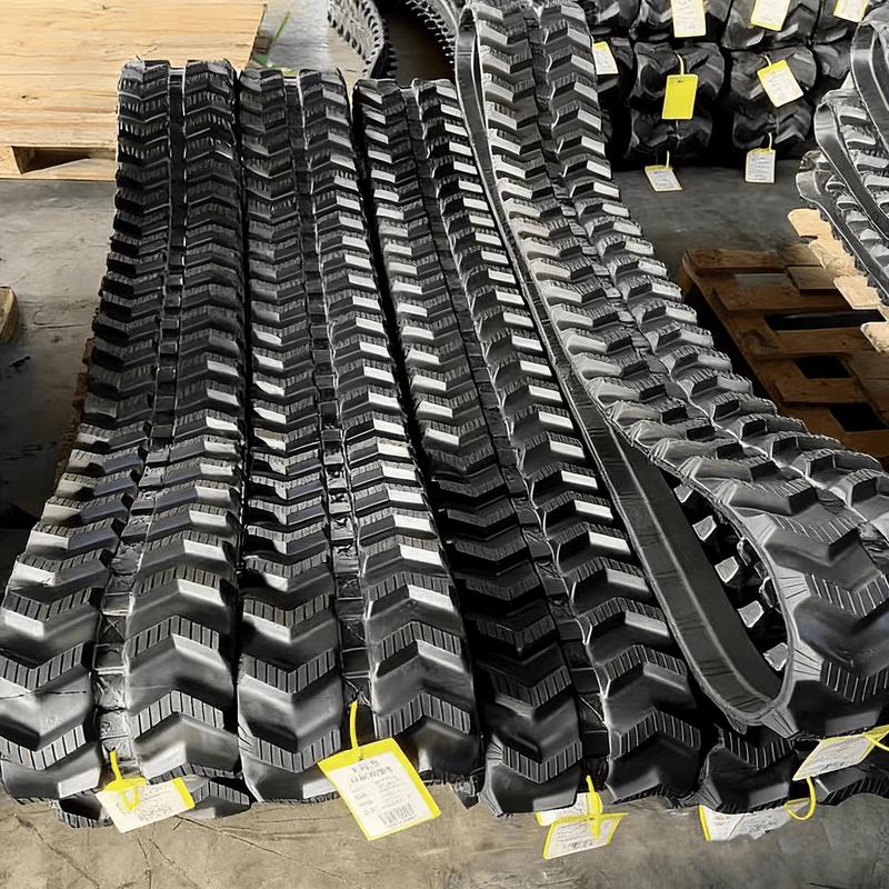 Rubber Tracked Multi-Purpose Vehicle