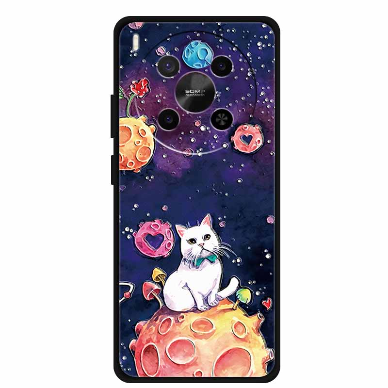 For ZTE Blade V70 Max Case 3D Blossom Emboss Soft Silicone Phone Cover for Nubia V70 Max Cases Relief Flower Shell New V 70 Max