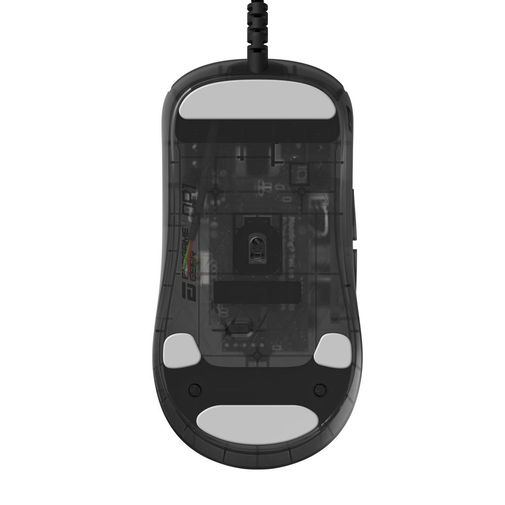 Проводная игровая мышь Endgame Gear OP1 RGB (Темный Мороз)