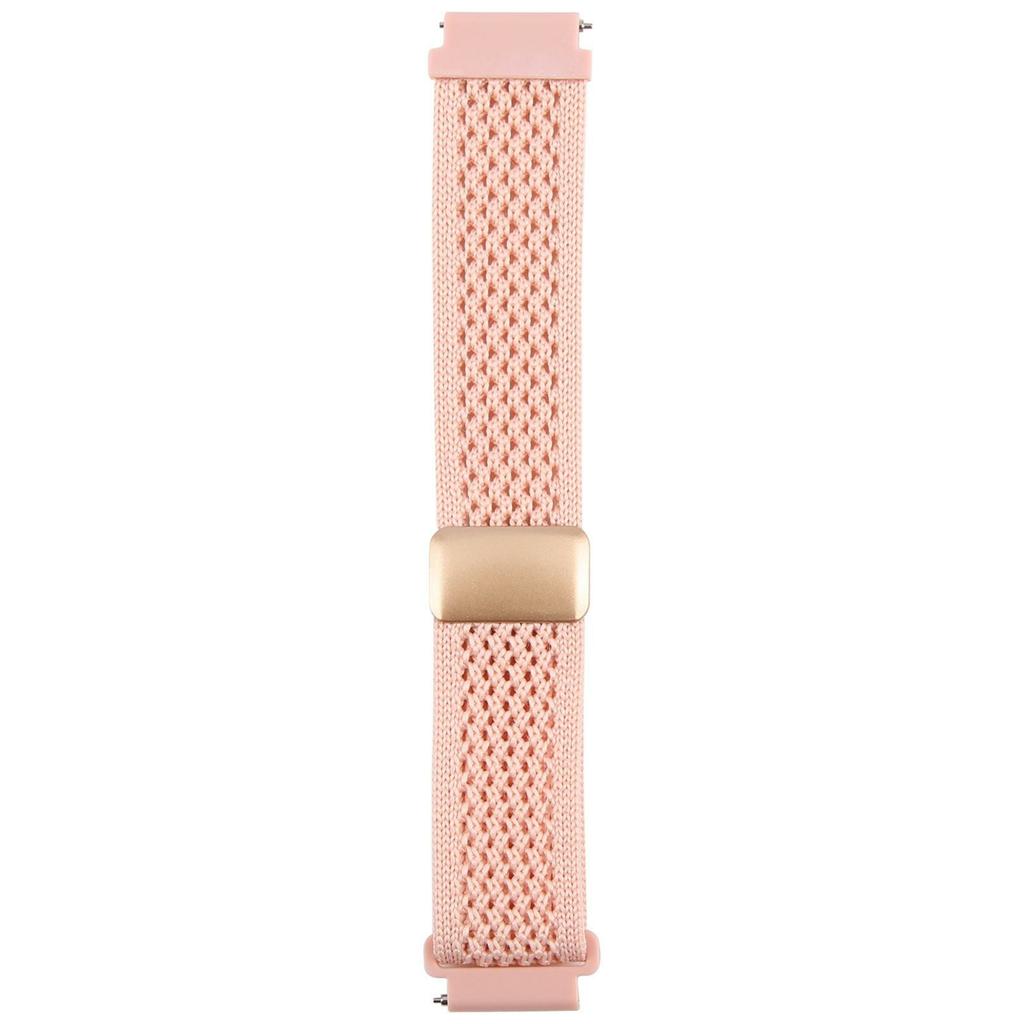 22mm Watch Strap for Huawei Watch GT 5 Pro/GT 5/GT 4/Watch 4/Samsung Galaxy Watch3 45mm/Huami Amazfit GTR 4 46mm Nylon Wristband