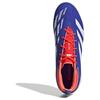 New Adidas Predator Elite Turf Lucid Blue Cloud White Solar Red IF6372