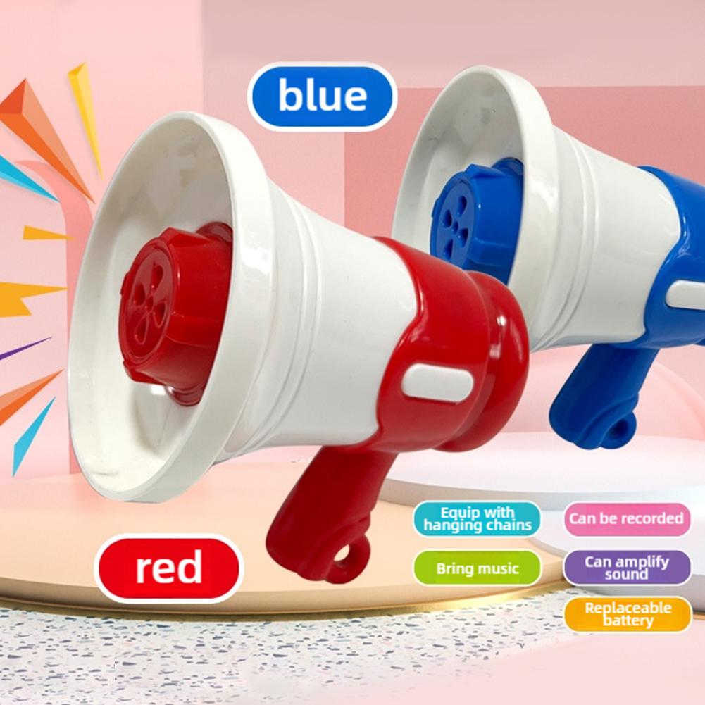 2025 Новый брелок-динамик, украшение, маленький динамик, украшение для рюкзака, запись, мини-усилитель, ультрамаленький мегафон