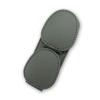 PU Leather Car Sunglasses Frame Double Clip Eyeglasses Storage Clip Car Glasses Holder  Truck