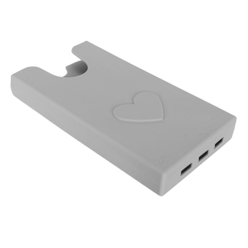 Держатель для телефона на пляжной сумке, силиконовый чехол для телефона, держатель для кошелька, вставка, аксессуар, надежное крепление, держатель