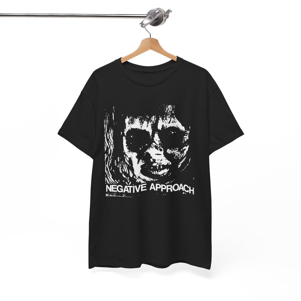 Negative Approach T-shirt, Old-school Hardcore Punk UNISEX SHIRT