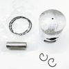 Поршень для Suzuki LT50 ALT50 JR50 KDX50 12110-43000 1983-2005 Комплект поршневых колец