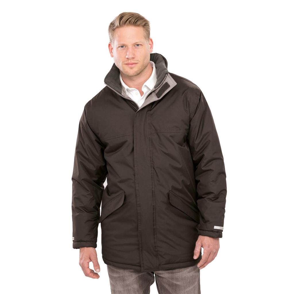 Result Childrens/Kids Core Winter Parka Waterproof Windproof Jacket