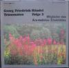 LP Record GEORG FRIEDRICH HÄNDEL / ARS REDIVI - Triosonaten, Folge 3 BM30SL4112 Musicaphon Germany Classical Used