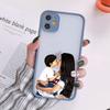 Супермама Малышка Сын Ударопрочный Чехол Для Телефона Для iPhone 13 12 14 15 11 Pro Max Mini 16 15 14 Plus 17 Pro Max Мультяшная Задняя Крышка