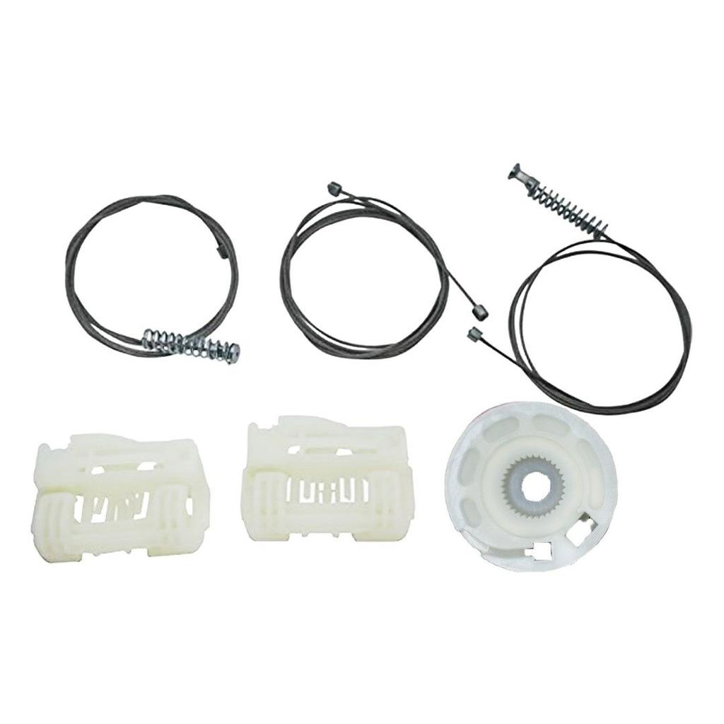Front Door Glass Repair Kit-Right-Left-SET for Hyundai i30