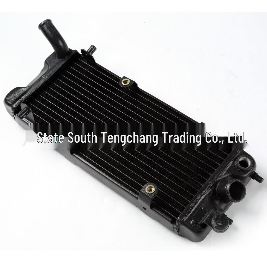 Подходит для Iron Horse 400/600 Сборка водяного бака и радиатора (1990-1996)