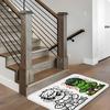 1pc MARVEL Hulk Rug Suitable for Bathroom, Soft Non-Slip Quick-Dry Floor Carpet with Iconic Hulk, Room Decor, Machine Washable