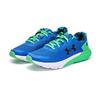 Under Armour Comfortable Low Top Kids Running Shoes Kids Running Shoes Royal-Blue 3026783-400