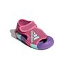 Adidas AltaVenture Infant Pink Purple Mint Детские кроссовки Semi-Solar-Pink Active-Purple Clear-Mint D97198