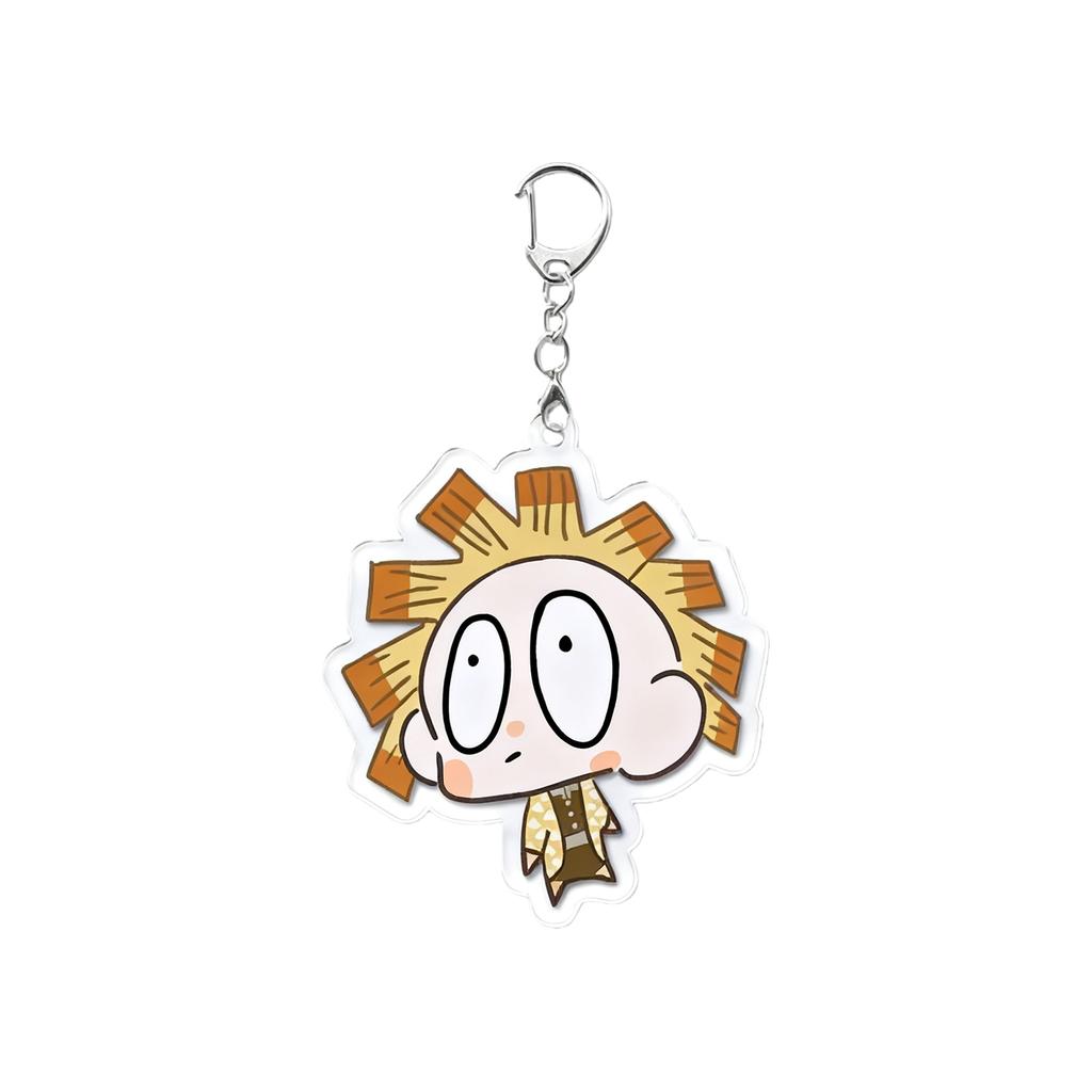 Акриловый брелок-подвеска Студенческая школьная сумка Милое украшение Маленький подарок