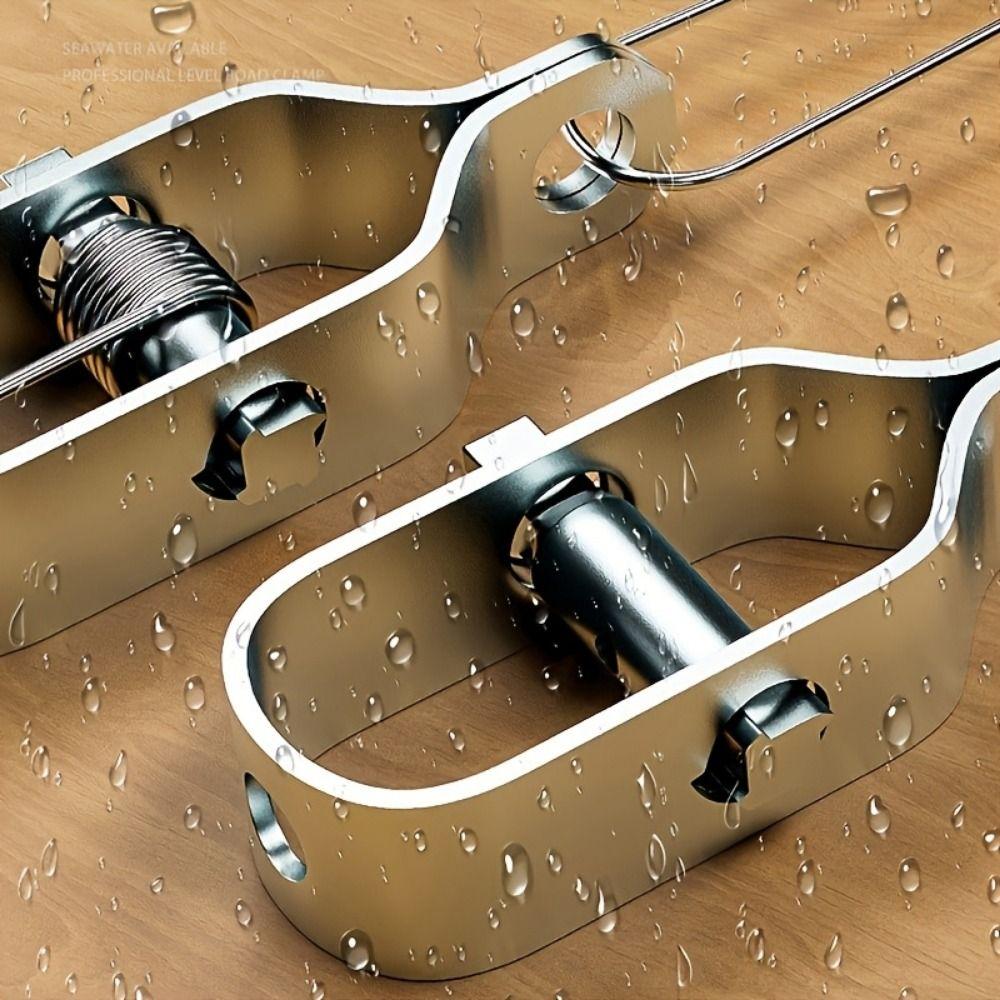 10PCS Steel Wire Rope Wire Tensioner Multi-functional Electric Fence Tightener  Kiwi Frame