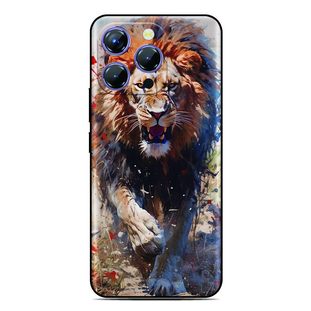 Чехол для телефона «Король Лев» для Ulefone Note 20 19 18 Ultra 10 12 13 14 15 16 17 Pro 13P 12P 11P 10P Силиконовый Мягкий Задний Чехол