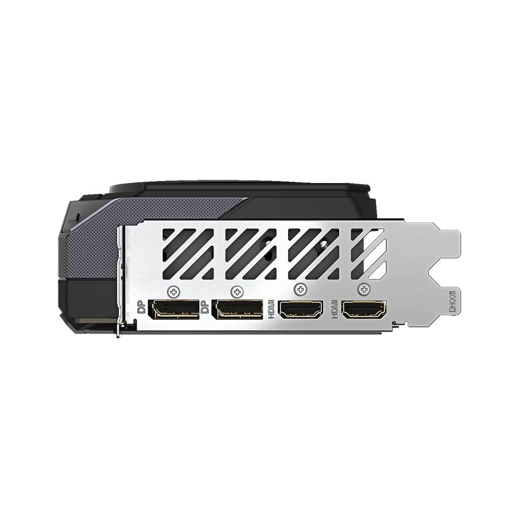 Видеокарта GIGABYTE Radeon RX9070XT с 16 ГБ GDDR6 ОЗУ Продукт от официального дистрибьютора в стране (GV-R9070XTGAMING OC-16GD) -