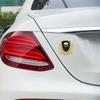 3D Car Window Sticker Exterior Logo Sticker for Subaru Emblem Forester Impreza Legacy XV Outback STI WRX BRZ Tribeca WRC ASCENT PP111