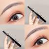 Star Eyeliner Waterproof Sweat Resistant Not Easily Smudging Natural Stereoscopic Quick Dry Liquid Eyeliner Quick Dry Lasting Setting Women's Makeup