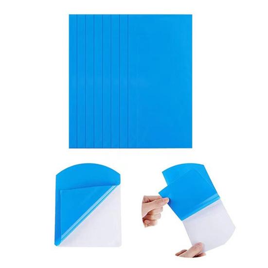 Pool Liner Repair Patch 125 X 85cm Self-Adhesive Patch Cut-to-fit Leak Repair