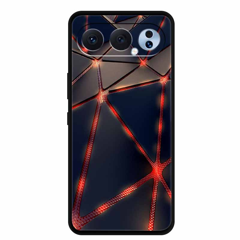 Case For Honor 500 Pro 5G Animals Lion Soft Black Silicone TPU Phone Case For Honor 500 Pro Shell 6.55" Protection Bumper Fundas