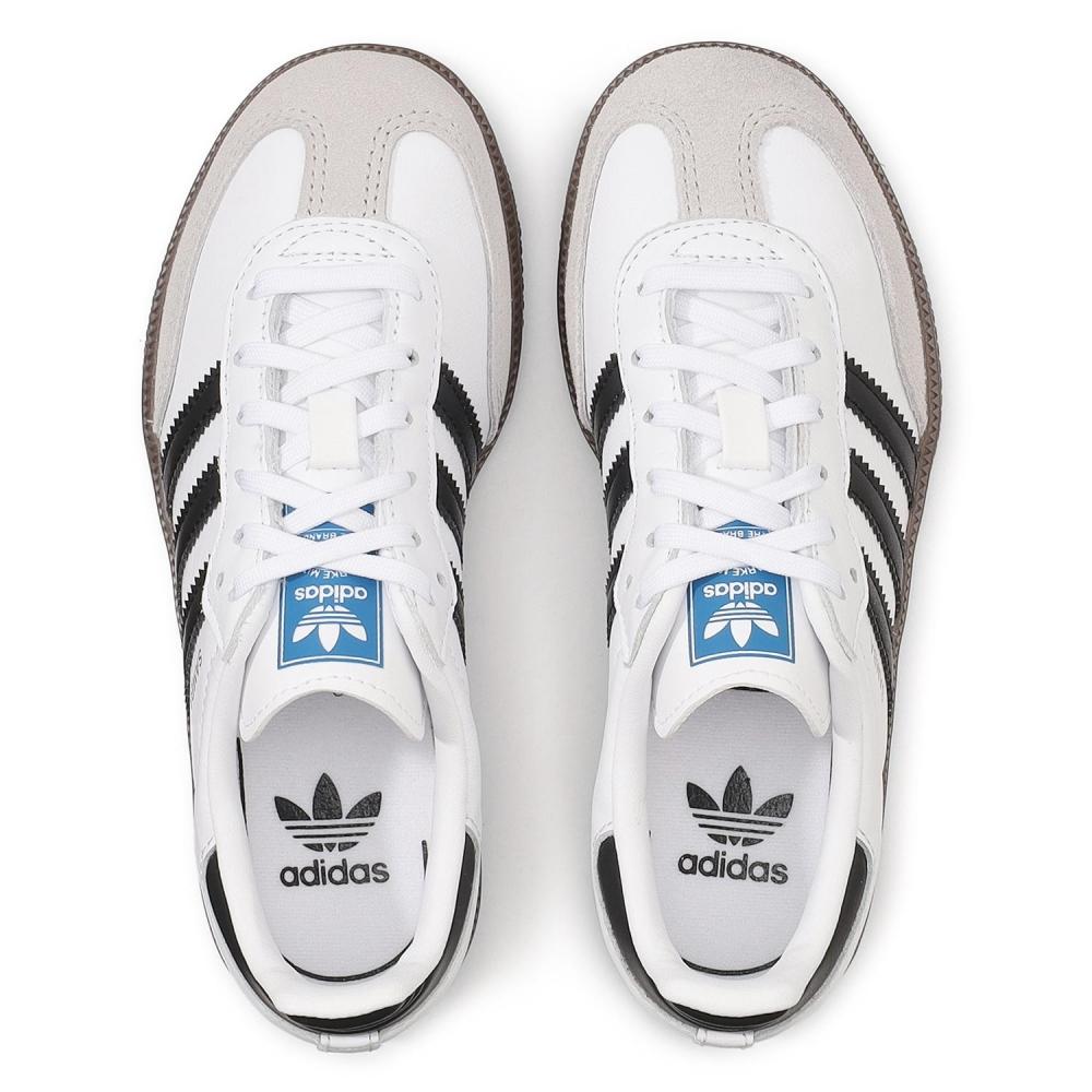 Adidas Детские Samba Og Ftwr Core Gum5 Ie3677
