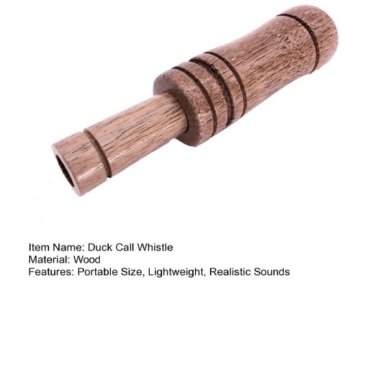 1/2 шт. Уличный манок для утки, свисток, портативный, легкий, охотничий, деревянный, реалистичный звук, локатор индейки, манок для вороны, птицы, животного, привлекающий свисток