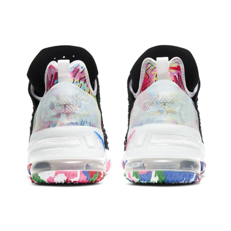 Nike Кроссовки LeBron 18 'James Gang' CQ9283-002