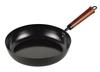 Pearl Metal Iron Frying Pan 26cm IH Compatible Iron Workshop HB-297326cm