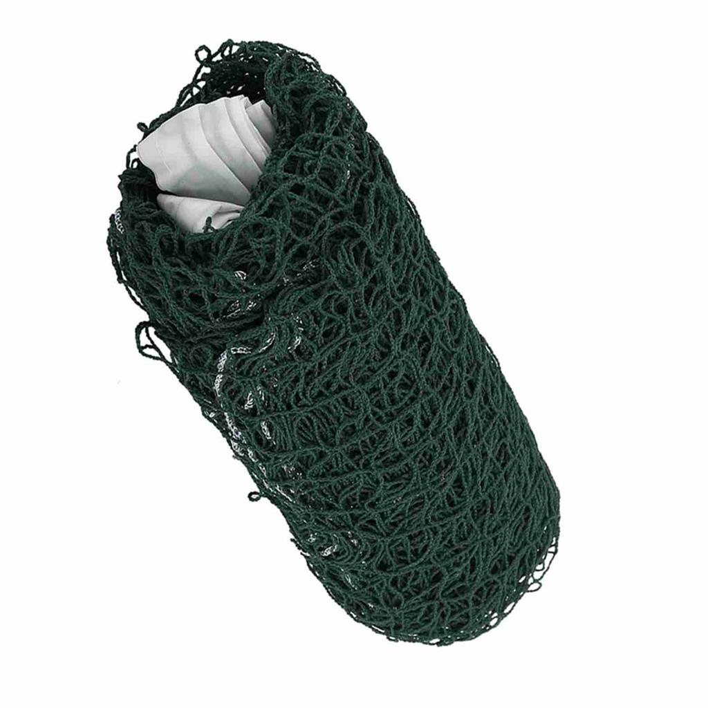 2 Colors Portable Durable Badminton Mesh Net for Outdoor Sports Entertainment Training (Green)