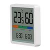 Монитор температуры и влажности 3 в 1 Тестер температуры Цифровой дисплей Термометр Гигрометр для дома