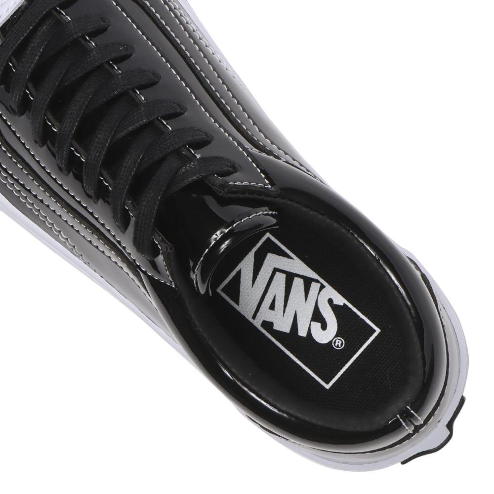 Vans Кроссовки Old Skool Черно-белые V36cf