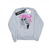 Girls Cruella De Vil Collared Sweatshirt