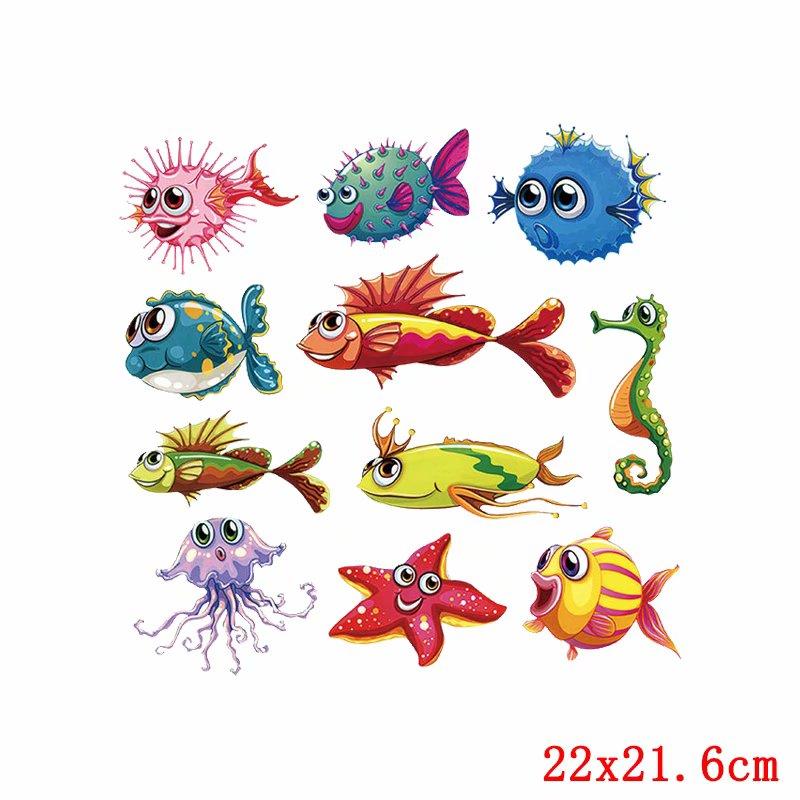 Термопереносные гладильные наклейки, термопереносные наклейки для футболок, наклейки на одежду, термопереносные наклейки на футболку