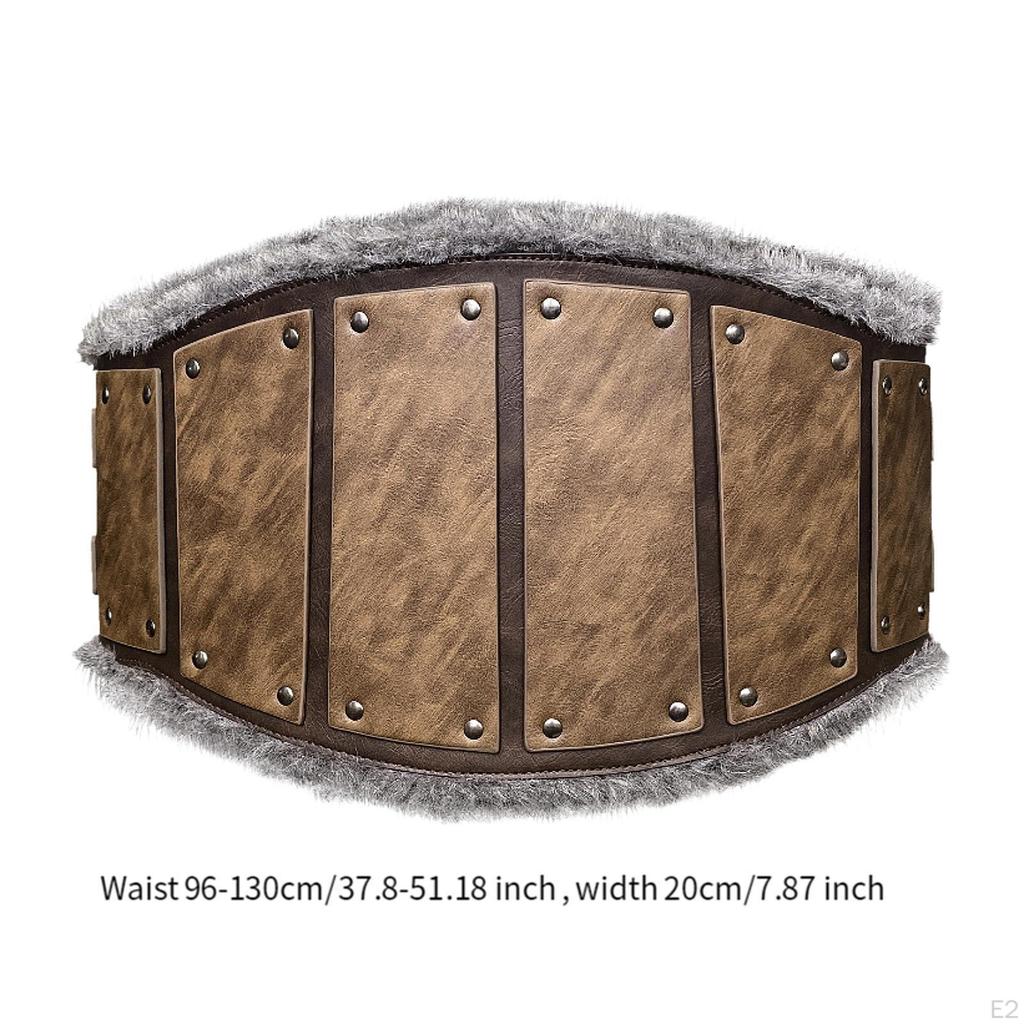 Мужской кожаный корсетный пояс модный широкий для юбилеев брюки блузка