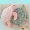 Stuffed Turtle Plush Toys Marine Organism Couple Dolls Girl Gifts Birthday