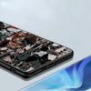 Чехол Demon Slayer Anime для Xiaomi Mi 9 9se 8 10 10T A2 Lite 10S 9T CC9 Note 10 Pro 9Lite 5G Cover Kimetsu No Yaiba Manga Fundas