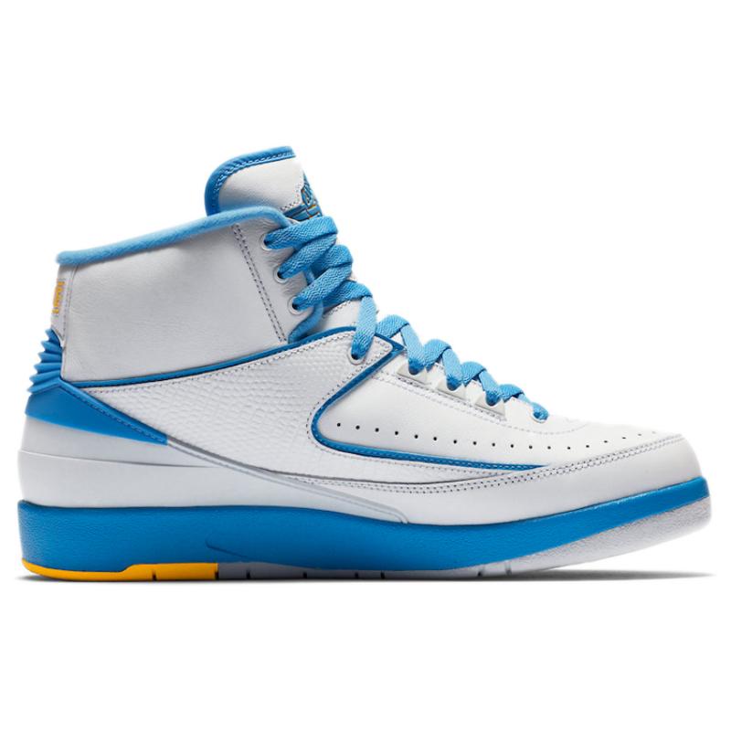 Air Jordan 2 Retro "Melo" 2018 Jordan 385475-122