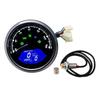 Новый 1 шт. мотоциклетный прибор ЖК-дисплей мотоциклетный одометр тахометр спидометр ЖК-дисплей счетчик топлива