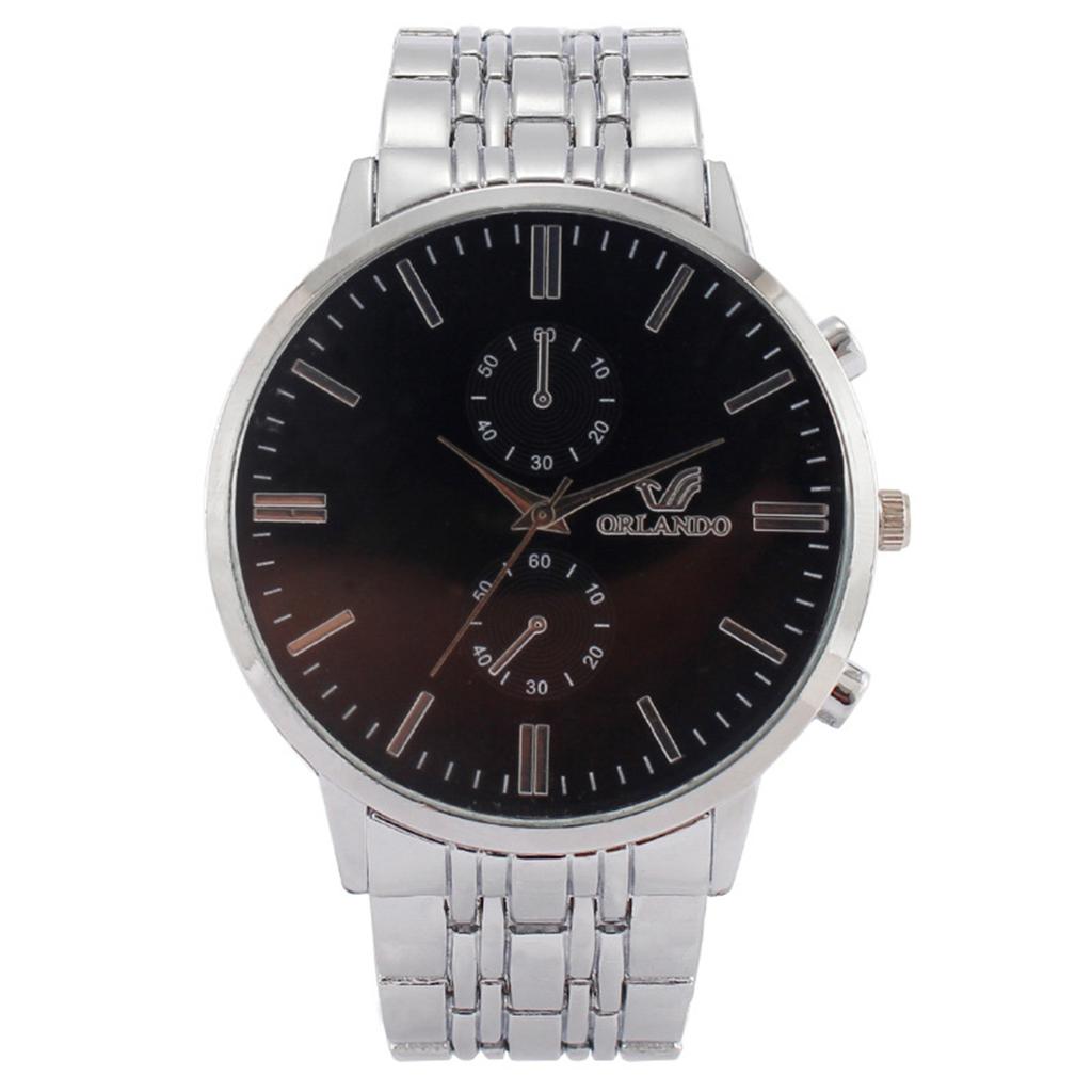 Мужские светящиеся часы-будильник для бега