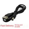 DC 5V To 9V/12V WiFi To Powerbank USB To DC Power Cable New Cable Boost Converter