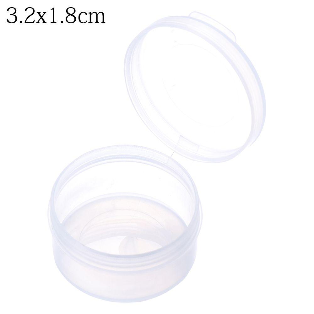 Чехол для оборудования для хранения винтов, органайзер для ювелирных изделий, контейнер для бусин, маленькая коробка для хранения, коробка для чипсов для таблеток