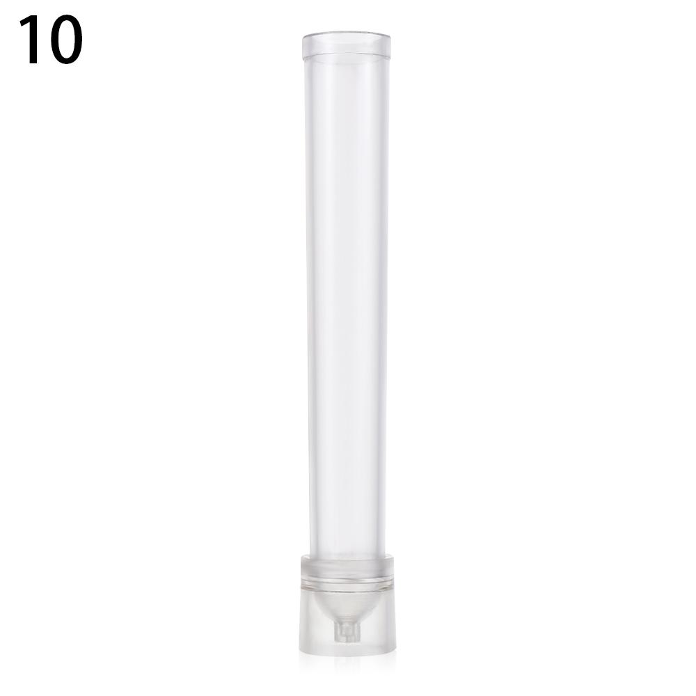 Church Party Plastic Match Large Cylinder Rib Clay Tools Stripe Soap Making Long Pole Candle Mold