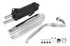 Special Parts Takegawa Scrambler Muffler Government Certified Monkey 125 (TAKEGAWA) 04-02-0014