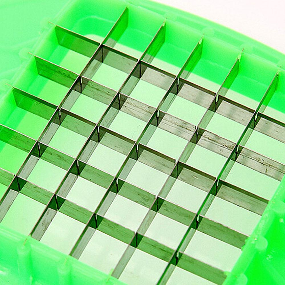 Многофункциональная овощерезка для картофеля, резак, измельчитель, инструмент для изготовления чипсов, инструмент для резки картофеля фри, кухонный гаджет