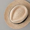 [Reck Hatter] Bao Hat, Fedora, Hat, Straw Hat, Hat, Straw Hat, Spring, Summer, Autumn, Gentleman's Hat, Men's BAO HAT RH-209 M