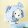 [Pet] Bathrobe Small