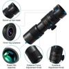 New Monocular Mobile Phone Camera Telescope 10-30x30 High Magnification Telescopic Zoom Mini Telescope