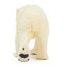 Safari Ltd 273329 Фигурка белого медведя, популярные игрушки в Корее
